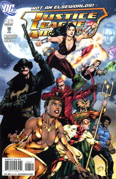 Justice League of America #26-Fine (5.5 – 7)