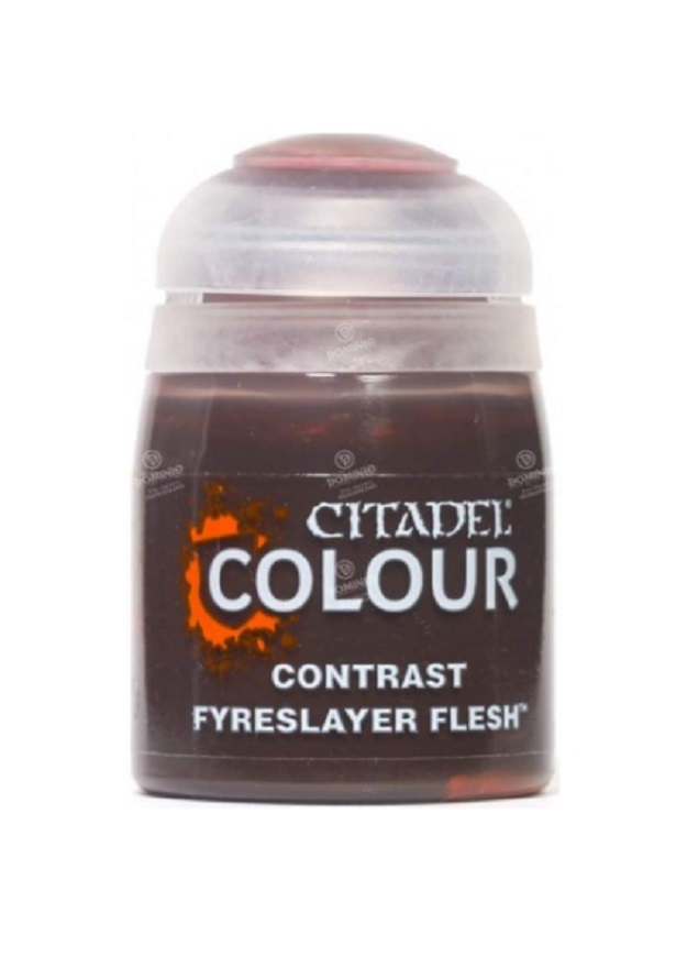 Contrast Paint: Fyreslayer Flesh