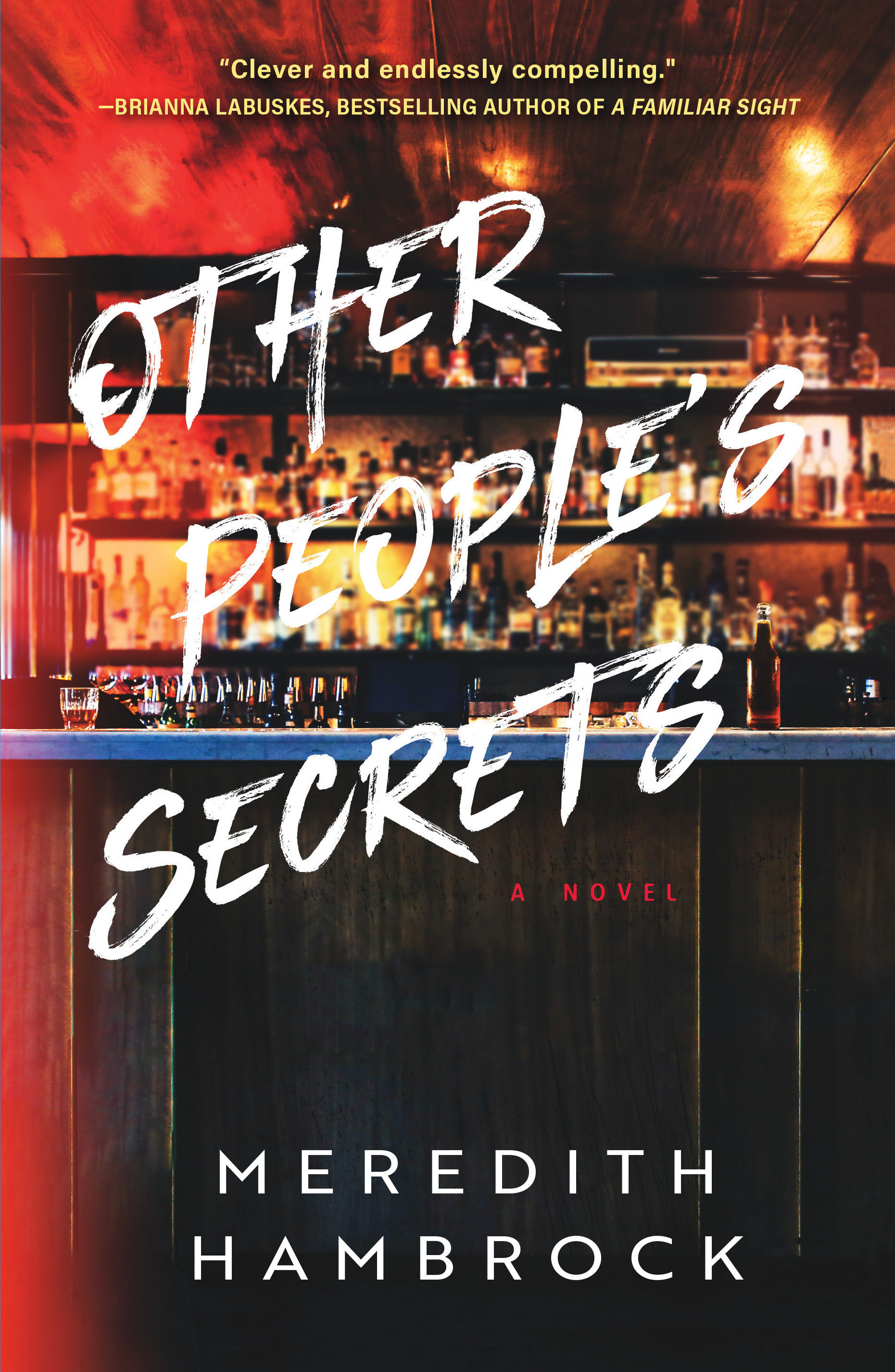 Other People'S Secrets (Hardcover Book)
