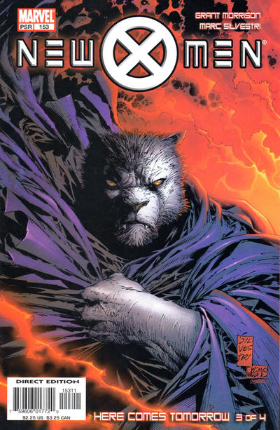 New X-Men #153 (1991)
