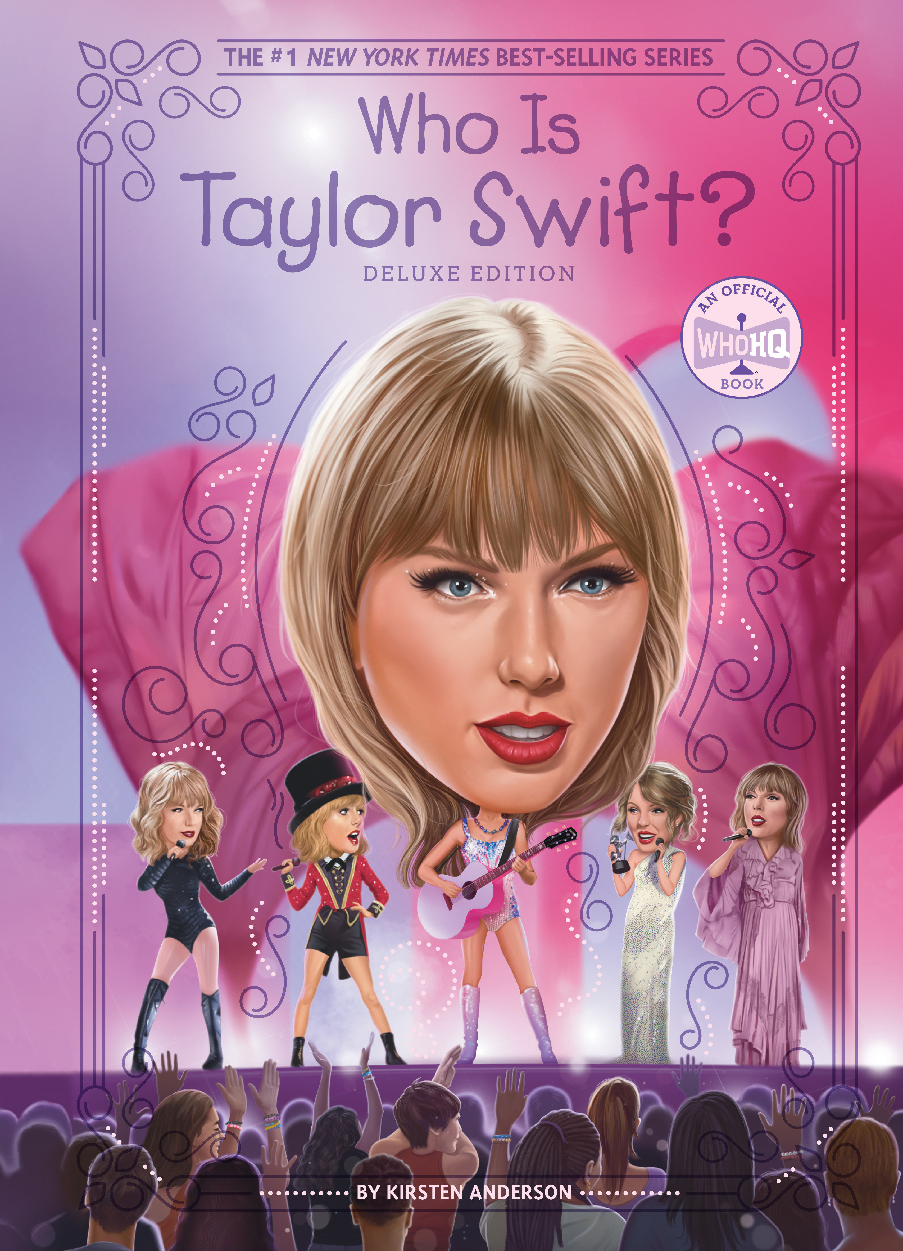 Who Is Taylor Swift? Deluxe Edition