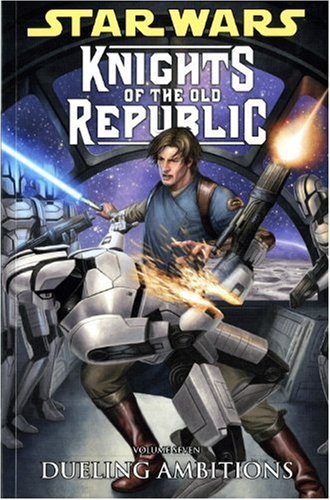 Star Wars Knights of the Old Republic Graphic Novel Volume 7