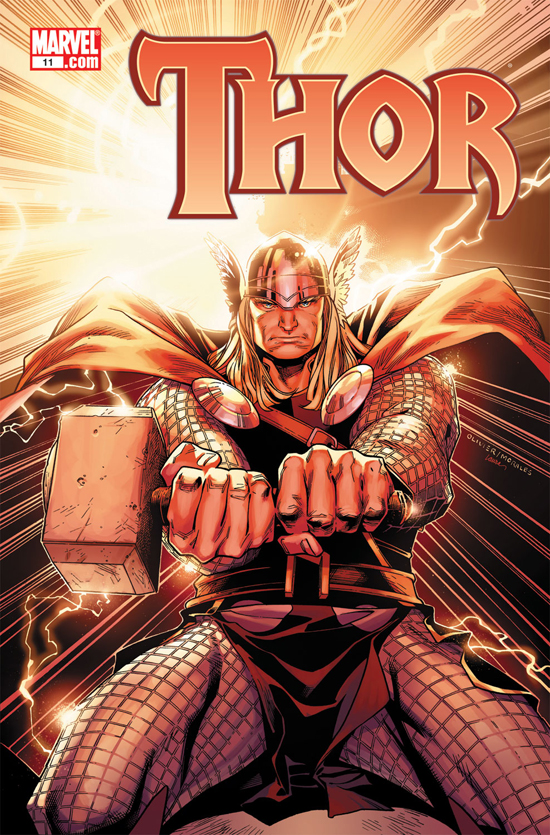 Thor #11 (2007)