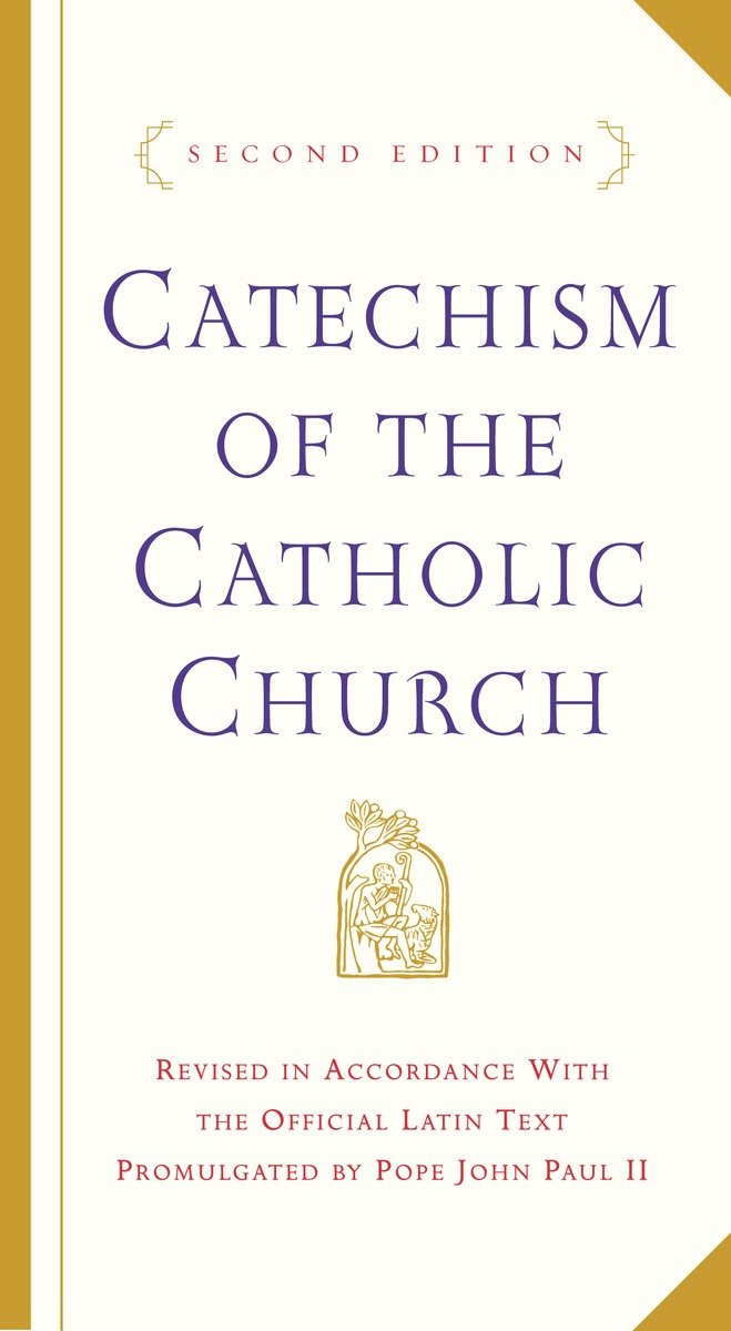 Catechism Of The Catholic Church (Hardcover Book)