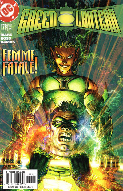 Green Lantern #178 (1990)