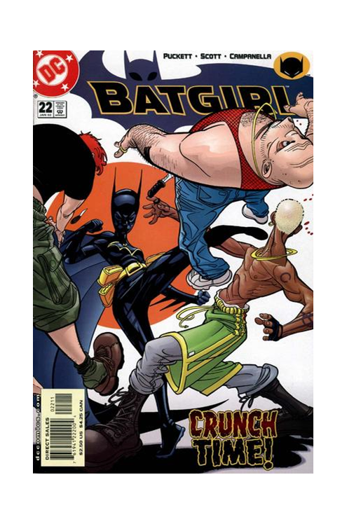 Batgirl #22 (2000)