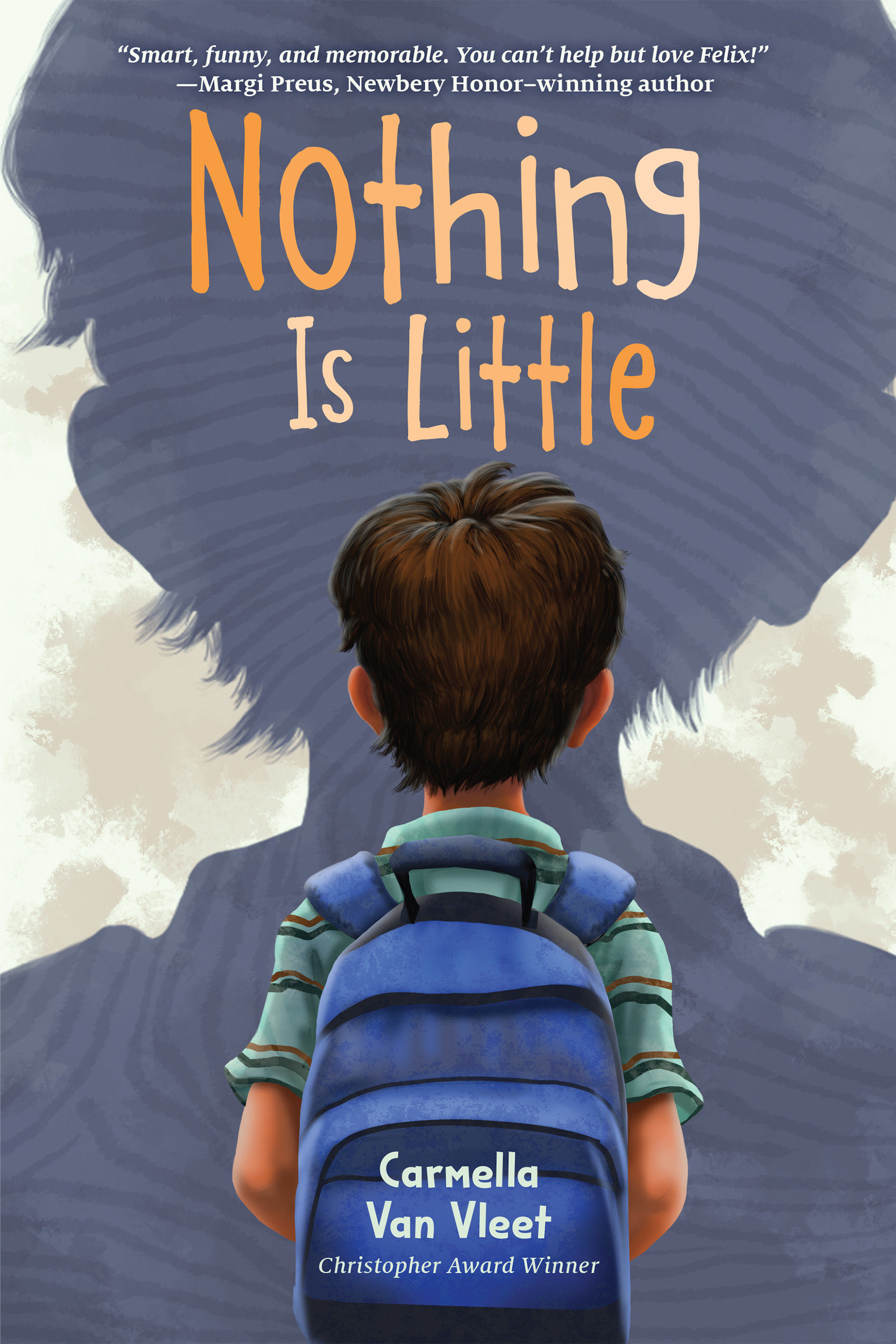 Nothing Is Little (Hardcover Book)