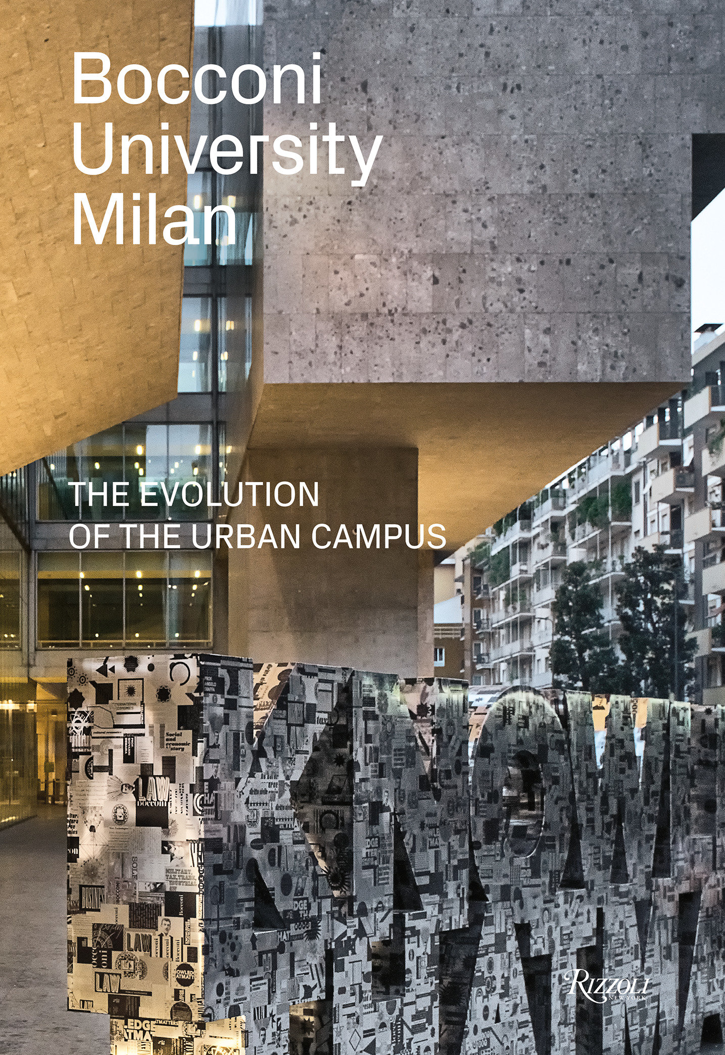 Bocconi University Milan (Hardcover Book)