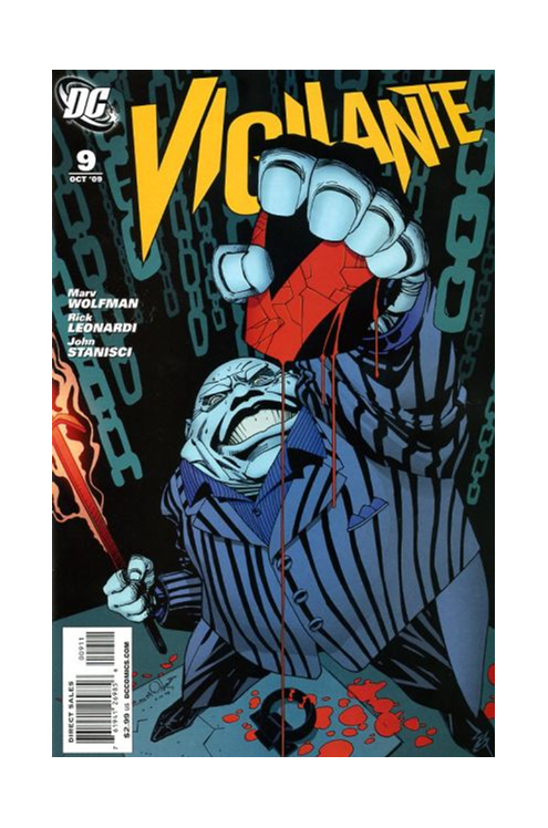 Vigilante #9