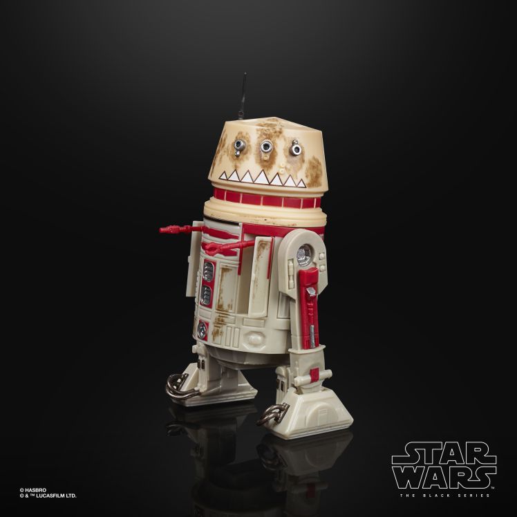 Star Wars The Black Series Galaxy’S Edge R5-P8 Excl Action Figure
