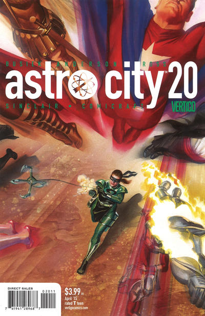 Astro City #20 (2013)