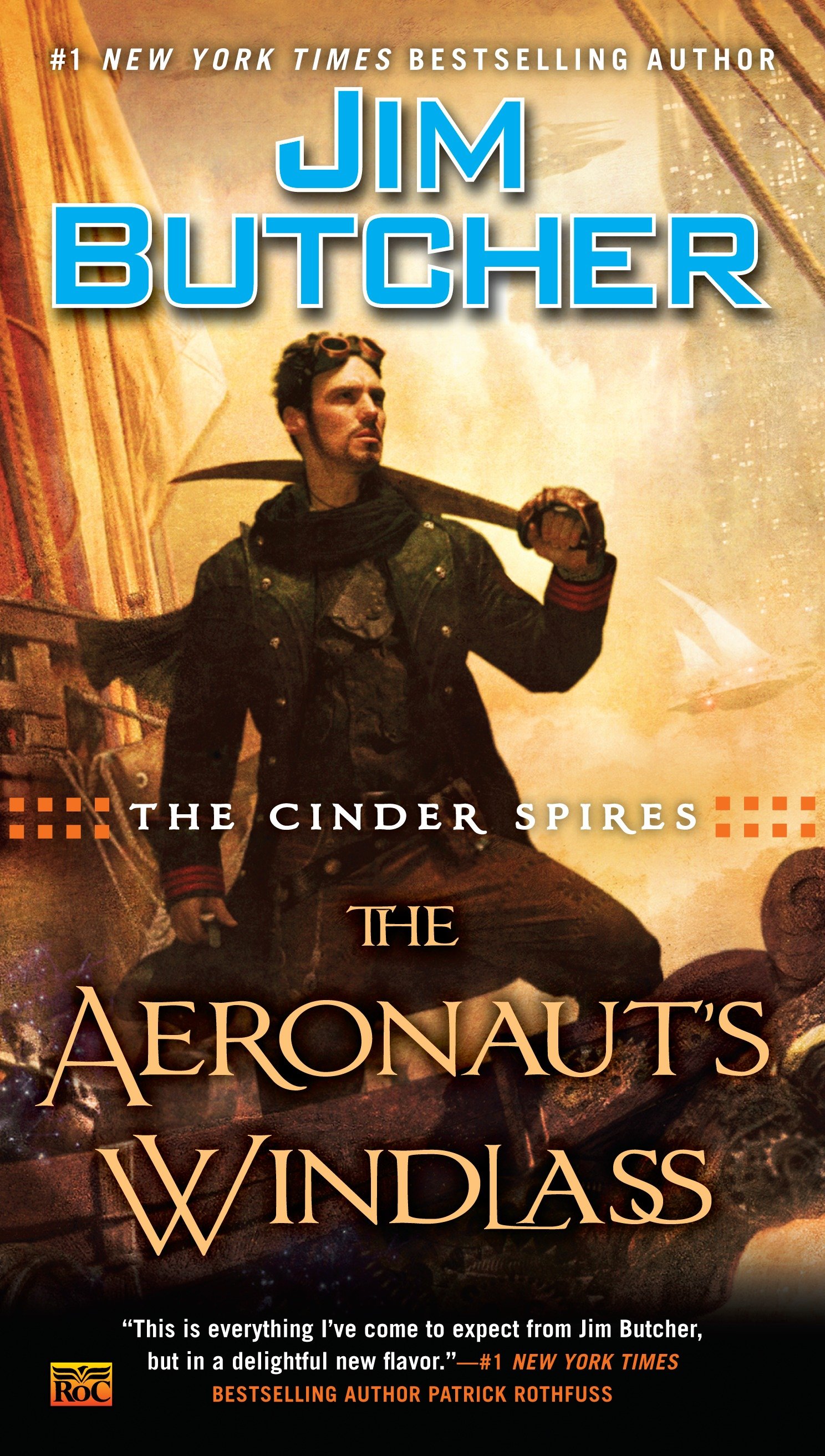 The Aeronauts Windlass MMPB