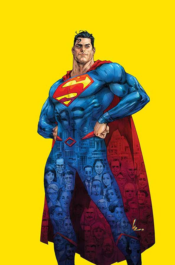 Superman #1 Variant Edition (2016)