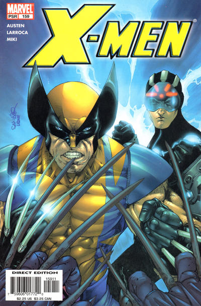 X-Men #159