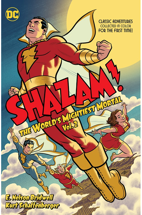 Shazam The Worlds Mightiest Mortal Hardcover Volume 2