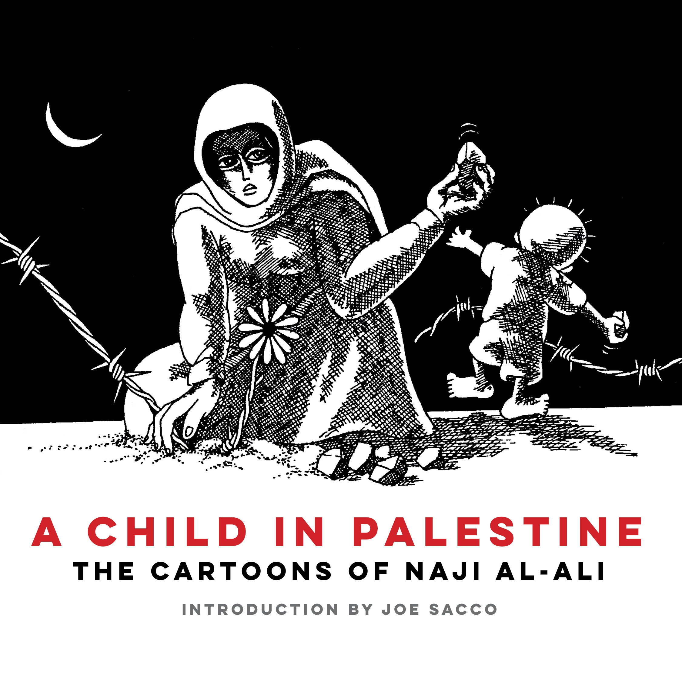 A Child In Palestine Graphic Novel