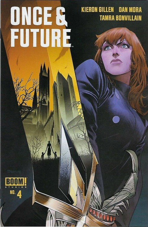 Once & Future #4 (Of 6)