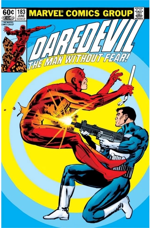 Daredevil Volume 1 #183