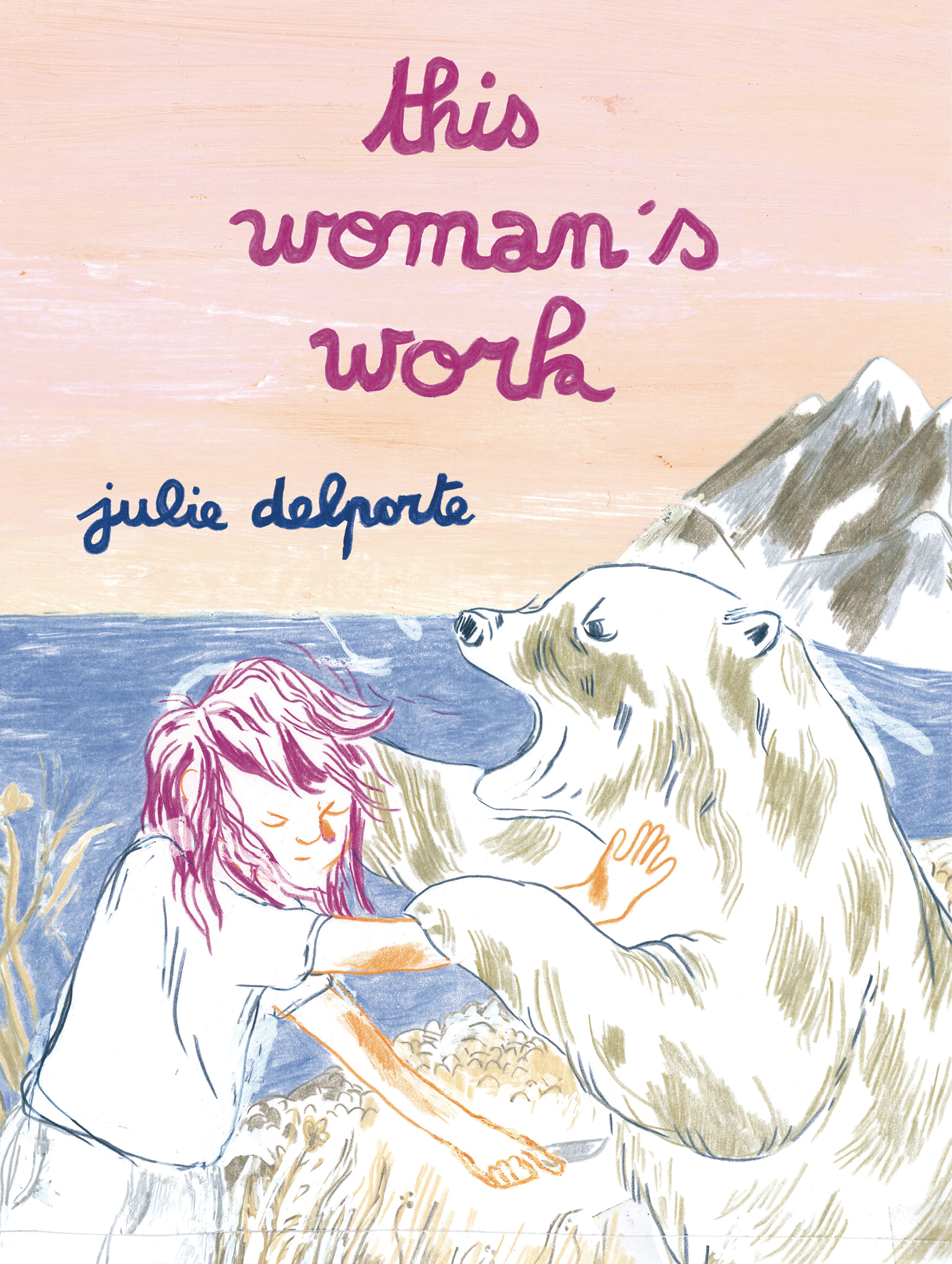 This Womans Work Graphic Novel (Mature)