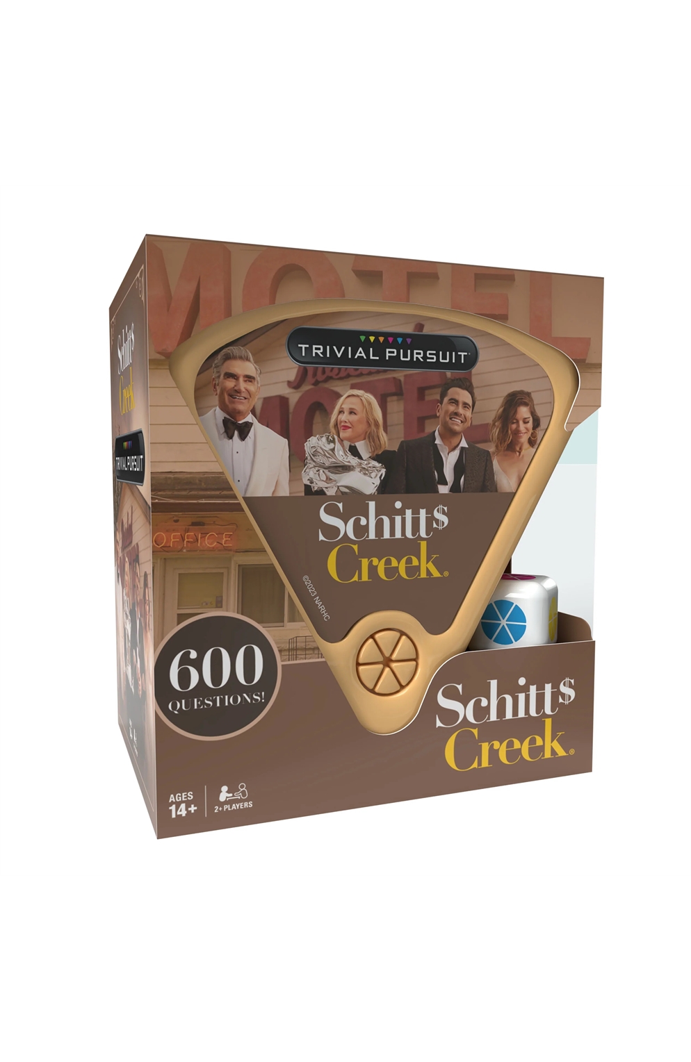 Trivial Pursuit: Schitt's Creek