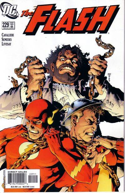 Flash #229 (1987)