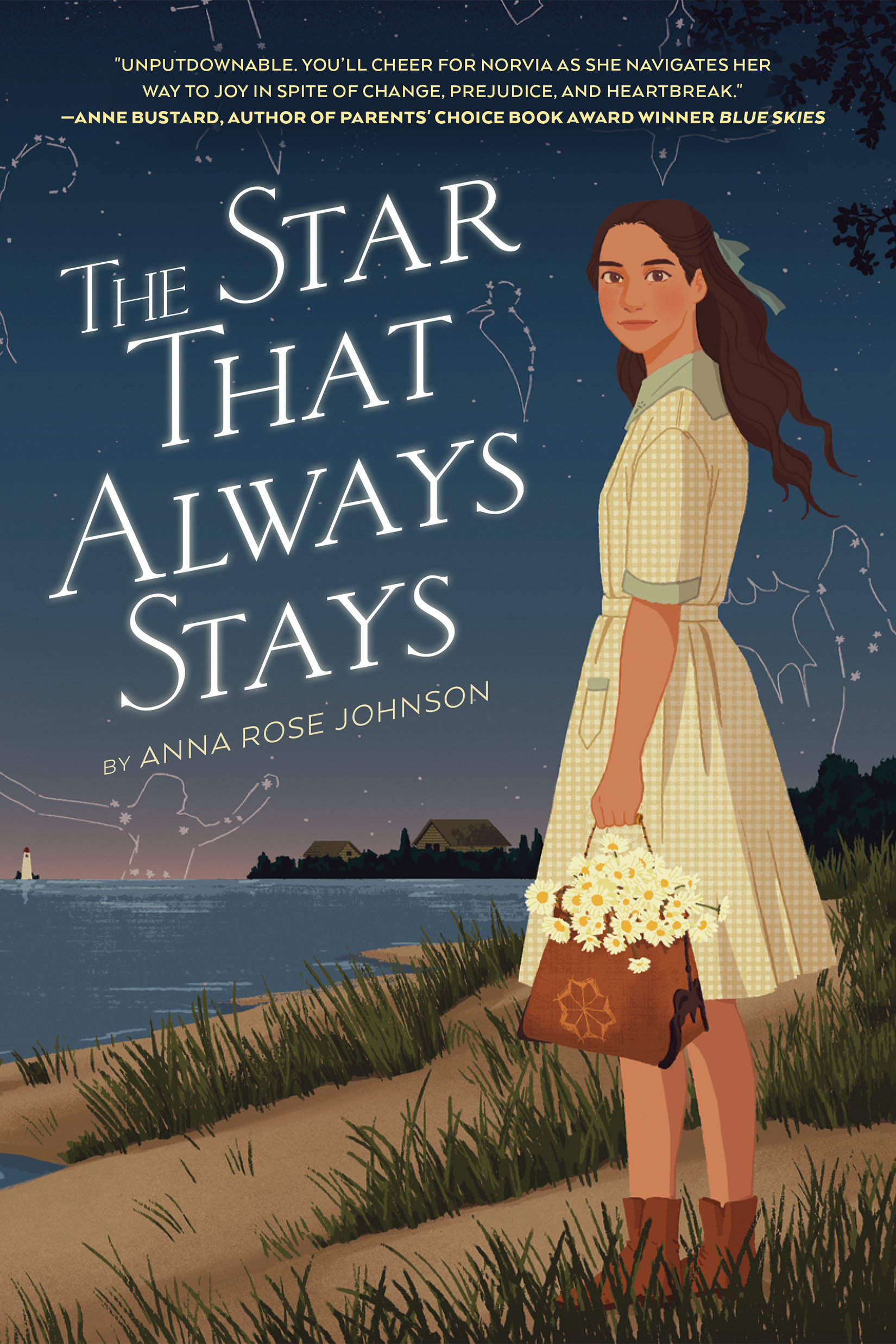 The Star That Always Stays (Hardcover Book)