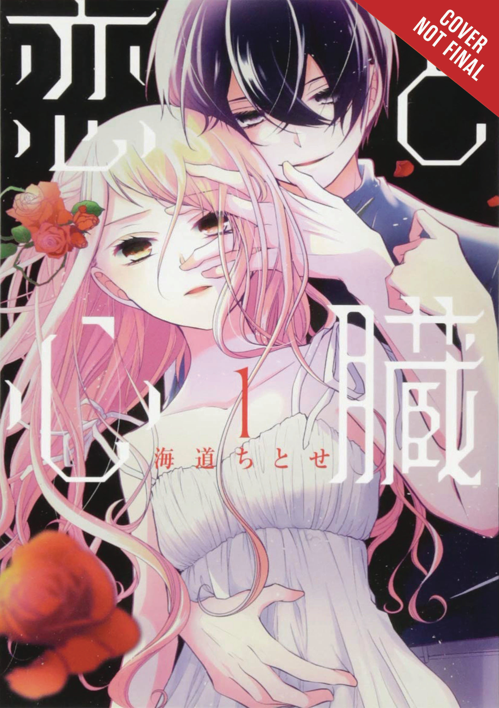 Love & Heart Manga Volume 1