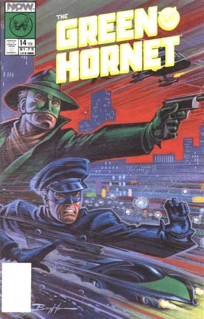 Green Hornet Volume 1 # 14