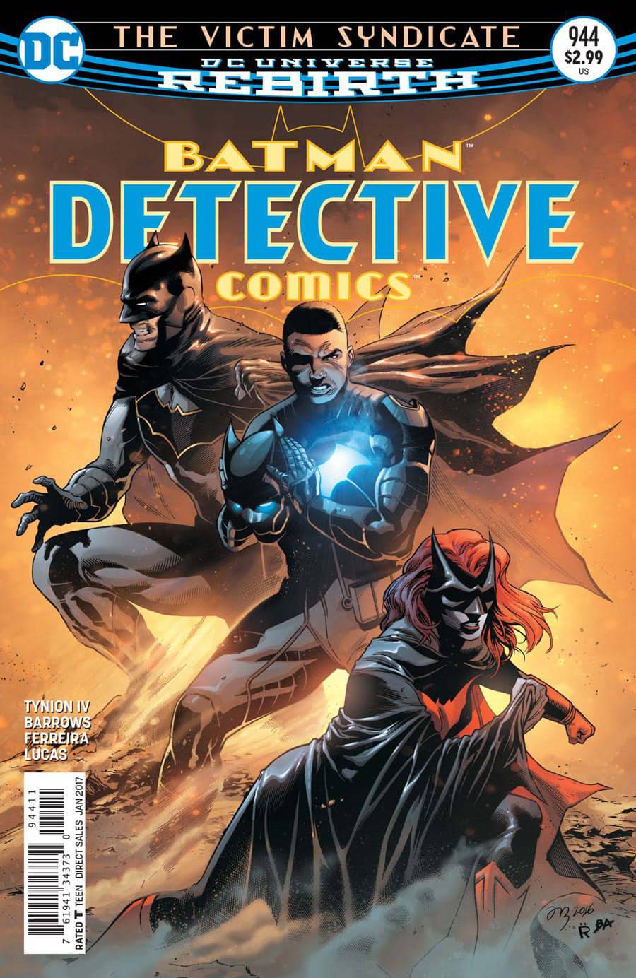 Detective Comics #944 (1937)