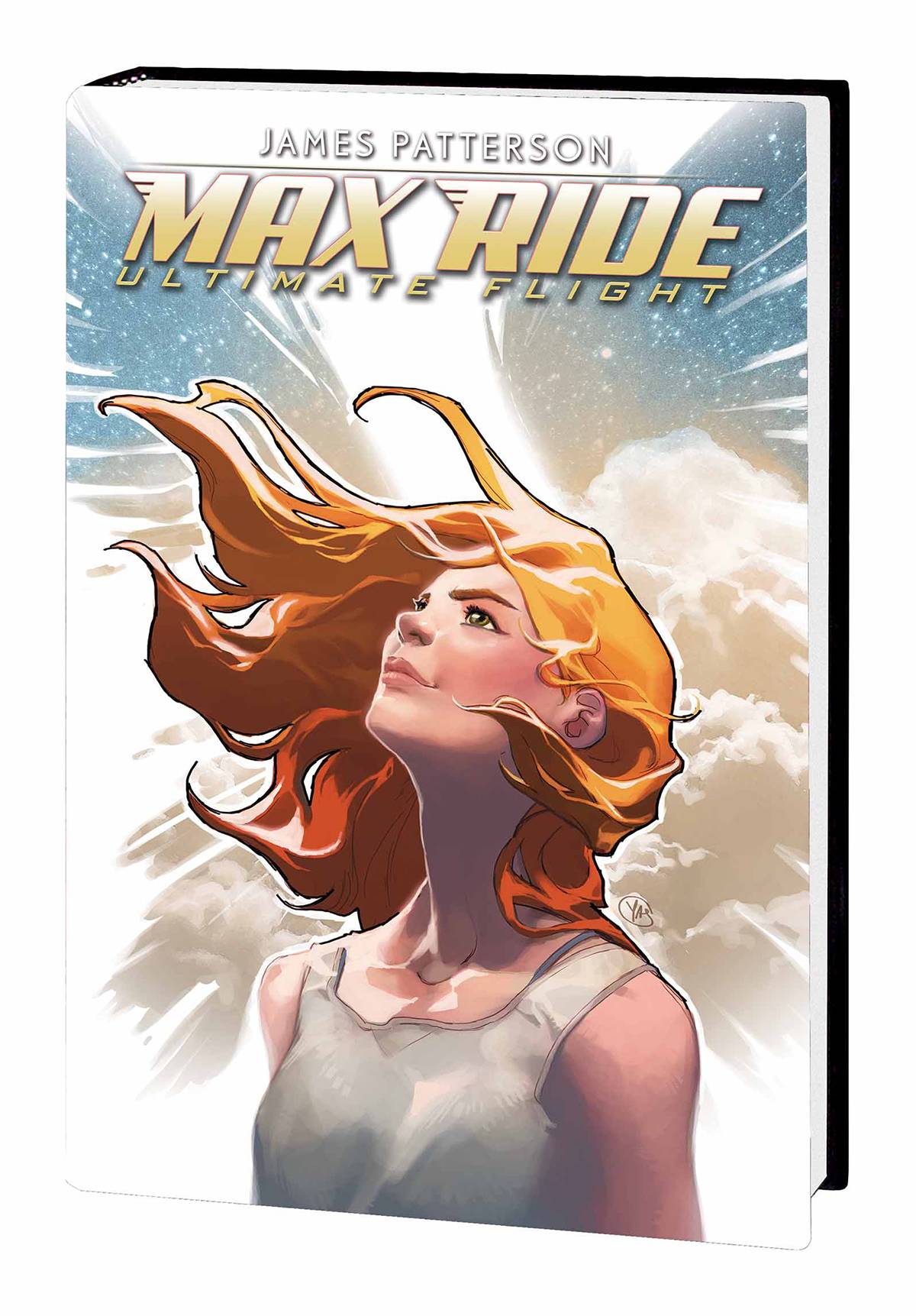 Max Ride Ultimate Flight Hardcover