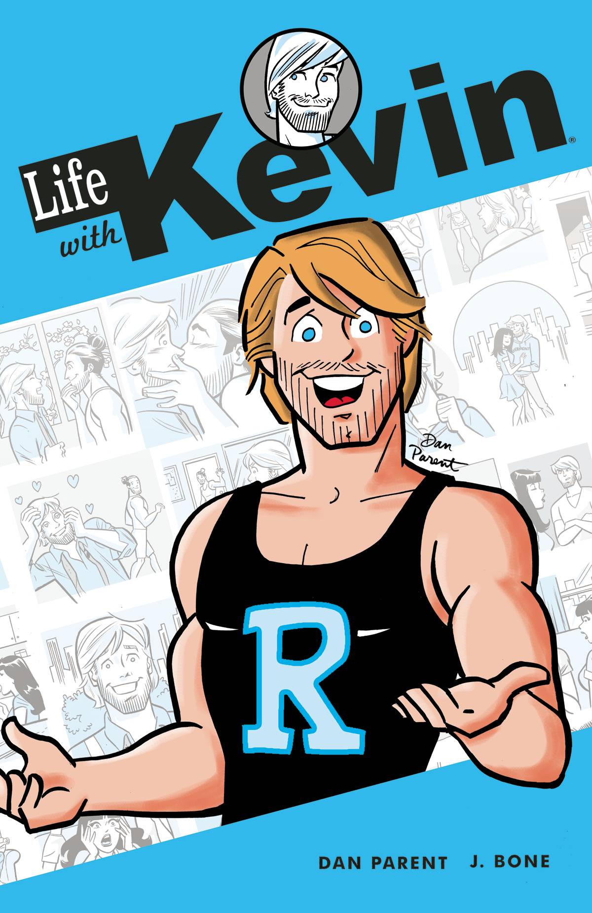 Life With Kevin Graphic Novel Volume 1