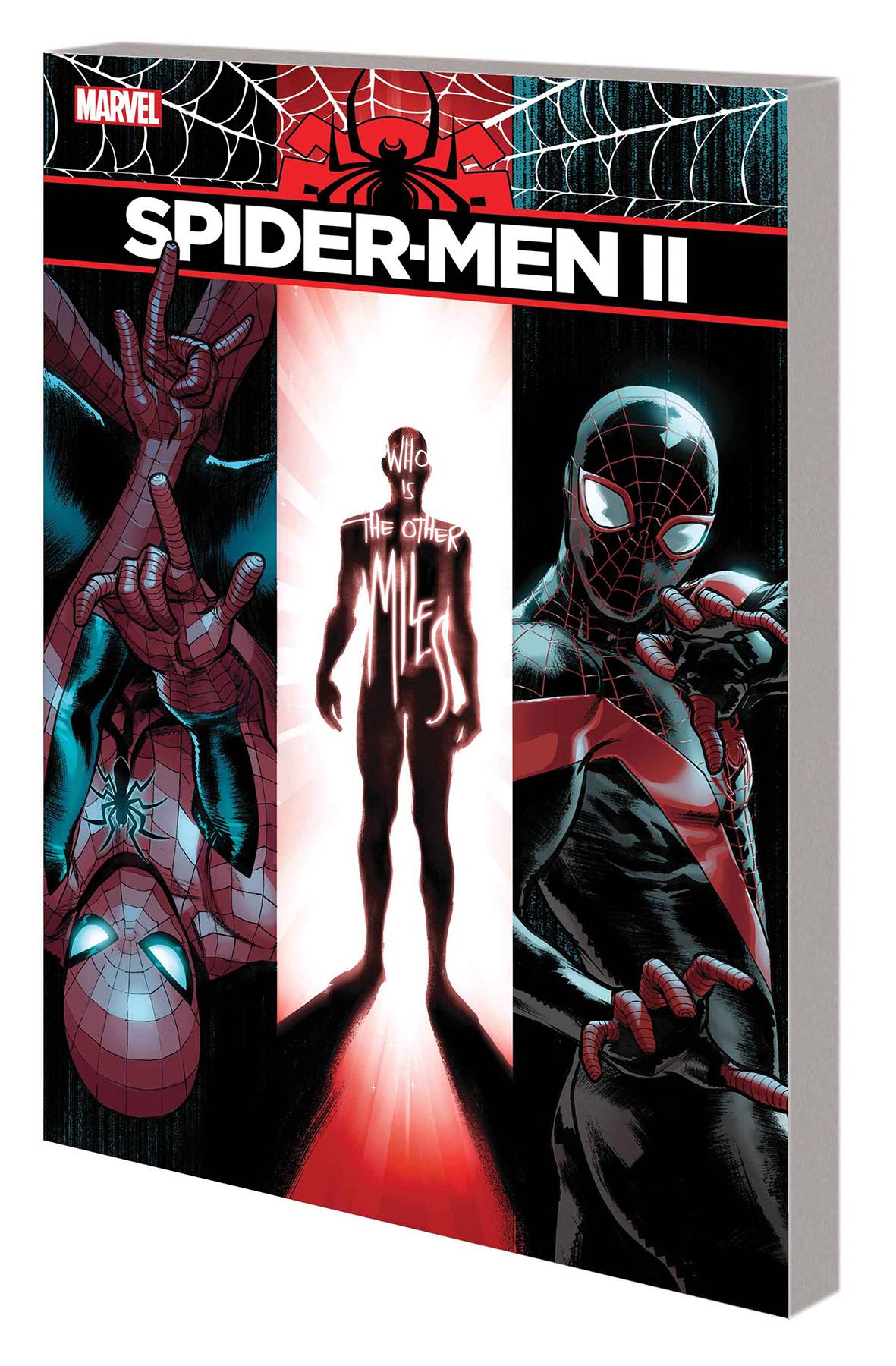 Spider-Men II Graphic Novel