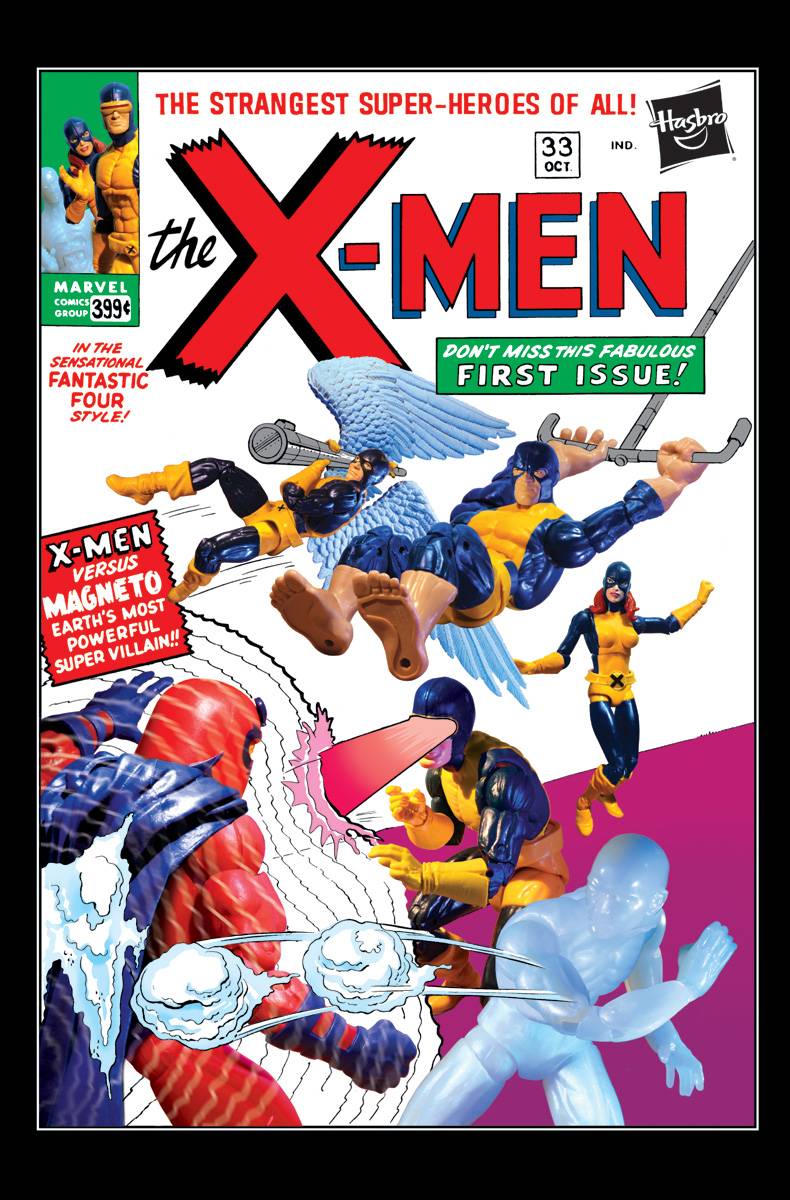 All New X-Men #33 Hasbro Variant