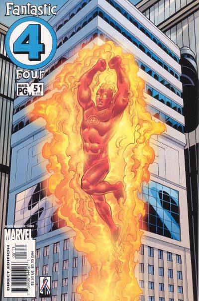 Fantastic Four #51 (1998)
