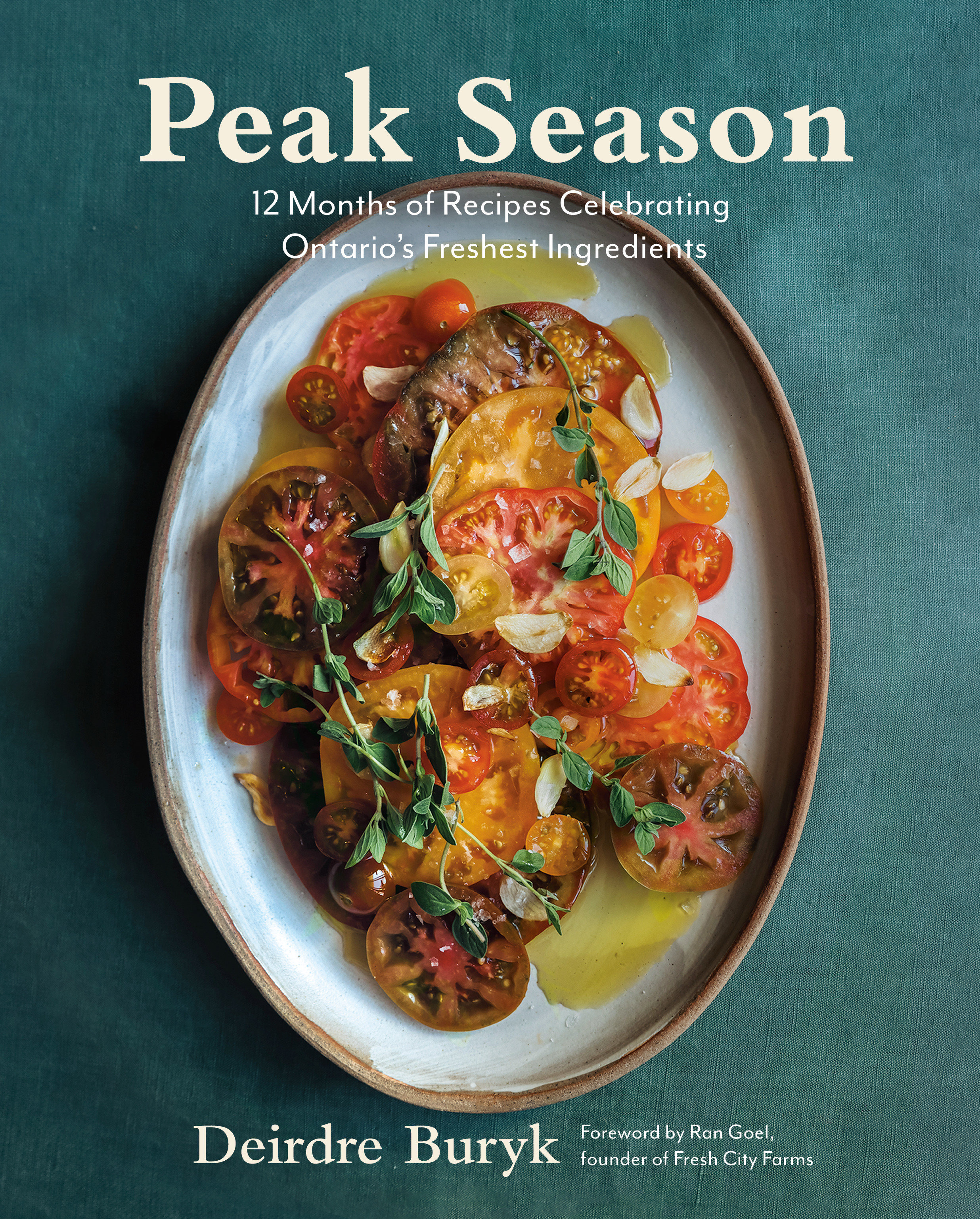 Peak Season (Hardcover Book)