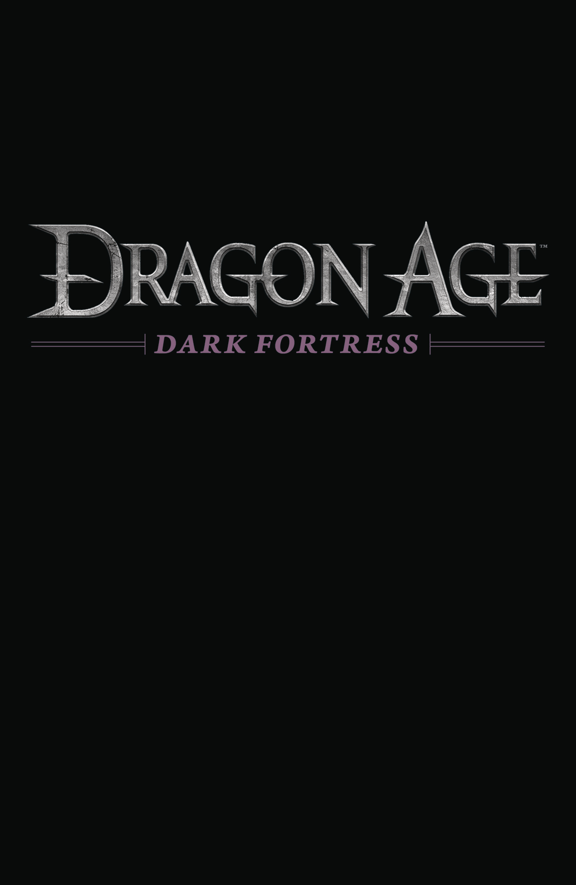 Dragon Age Dark Fortress #3 (Of 3)