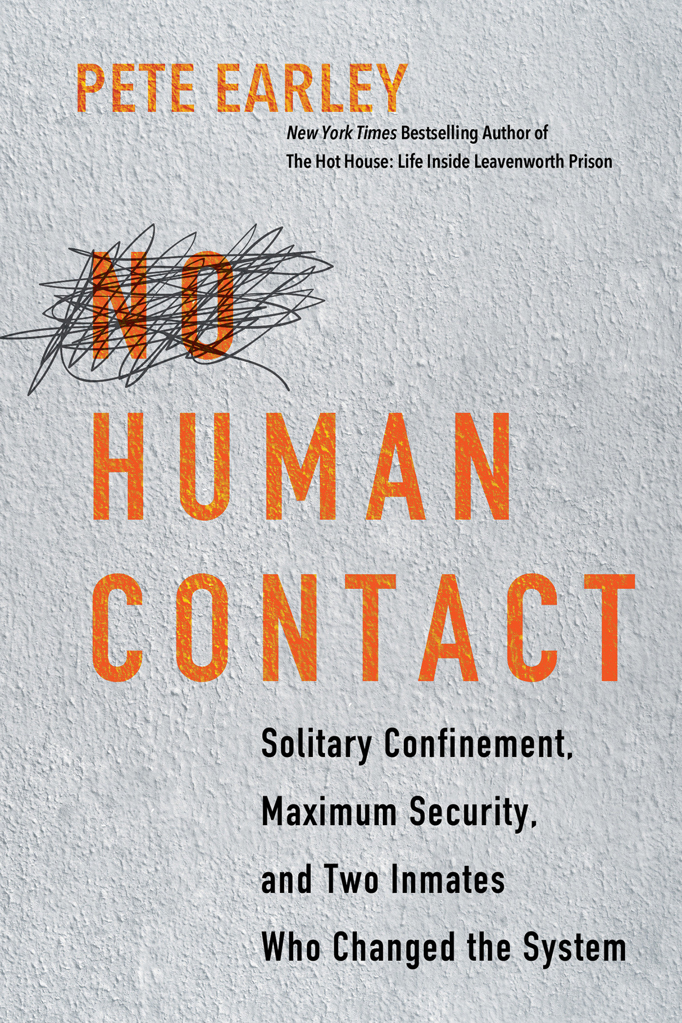 No Human Contact (Hardcover Book)