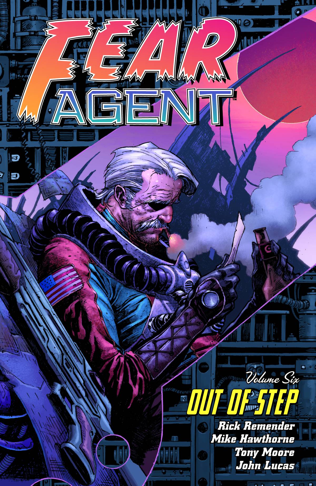 Fear Agent Graphic Novel Volume 6