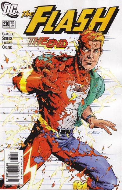 Flash #230 (1987)