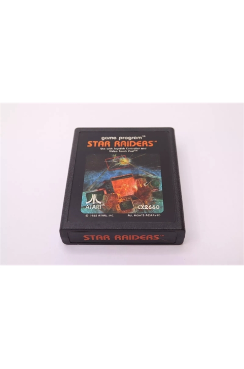 Atari 2600 Star Raiders Cartridge Only