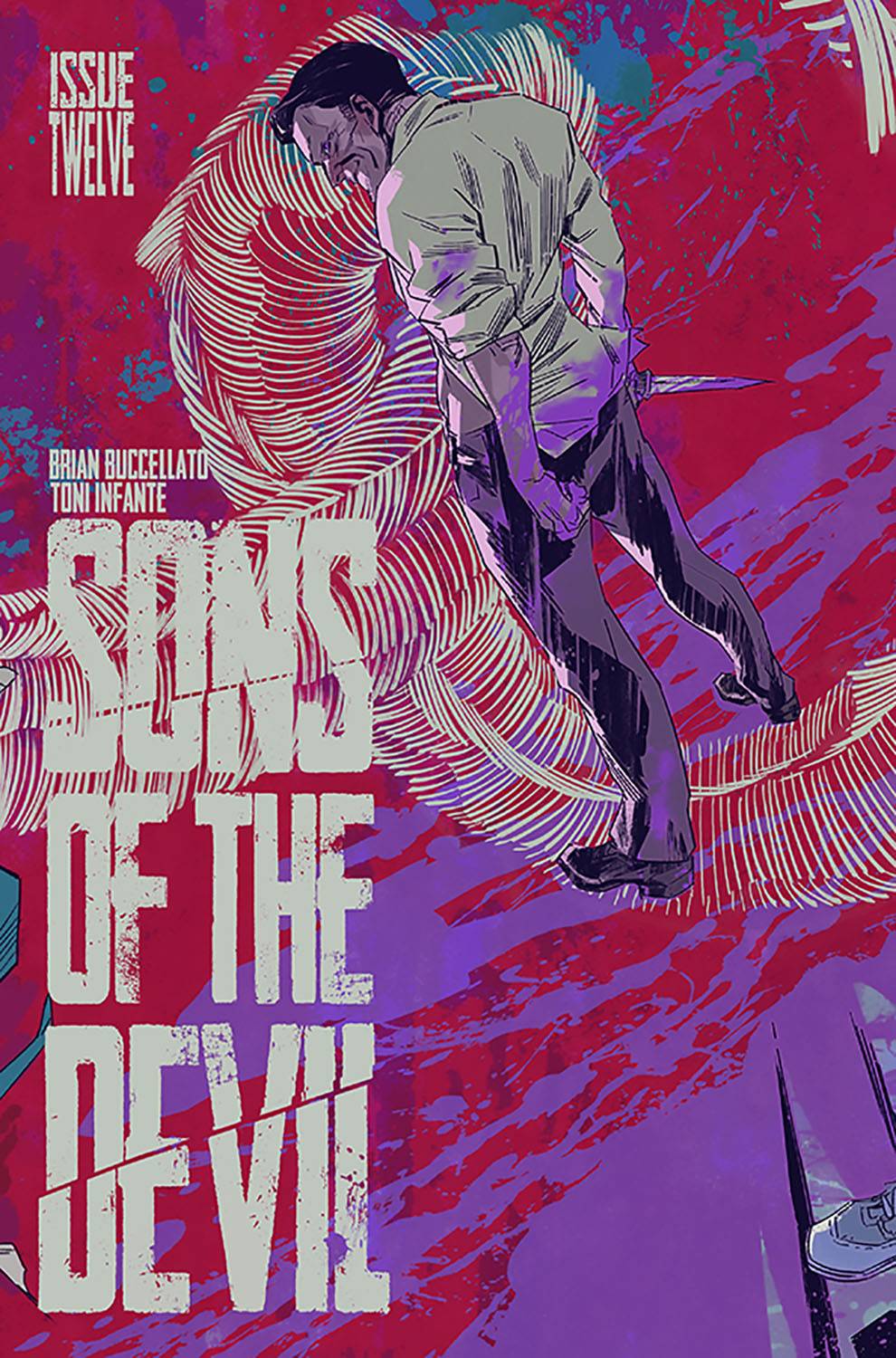 Sons of the Devil #12