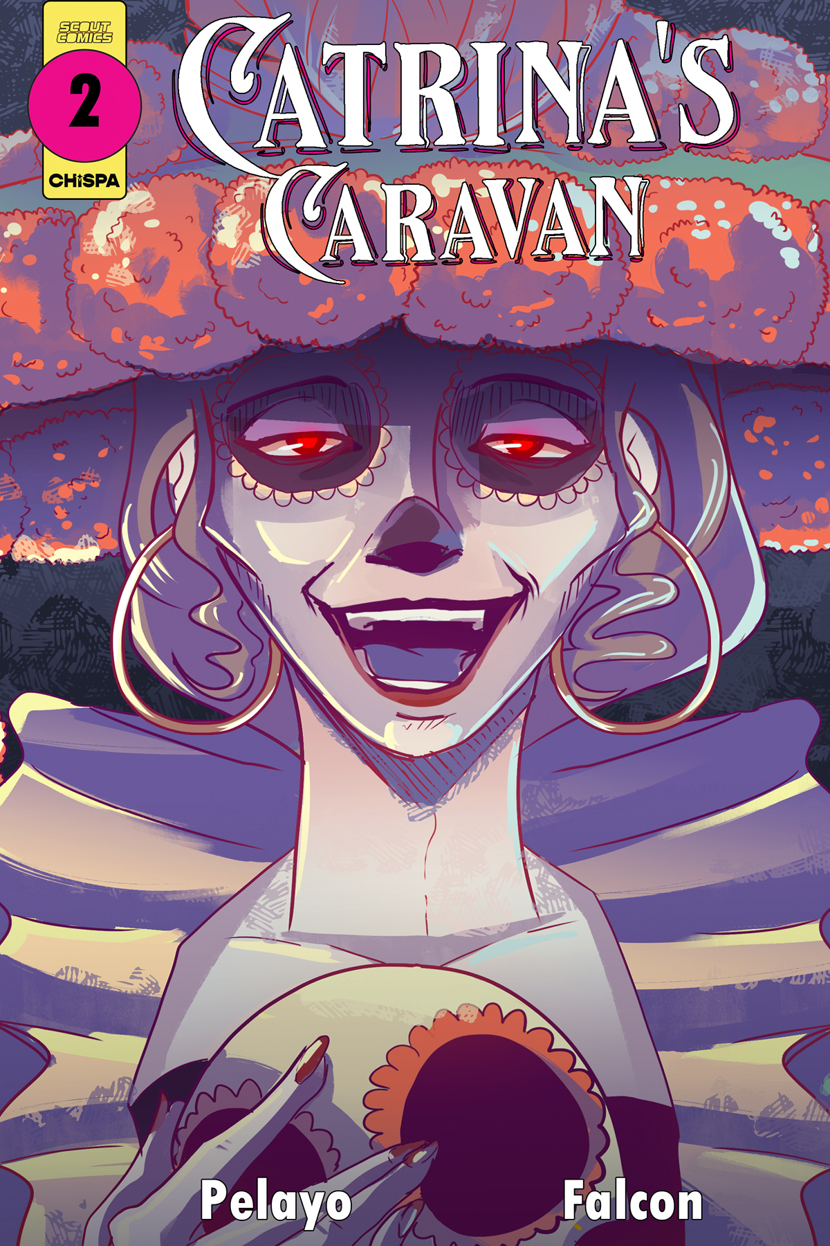 Catrina's Caravan #2