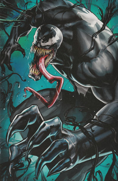 Venom #07 [Marvel 'Battle Lines' - Sujin Jo Cover] - Fn/Vf