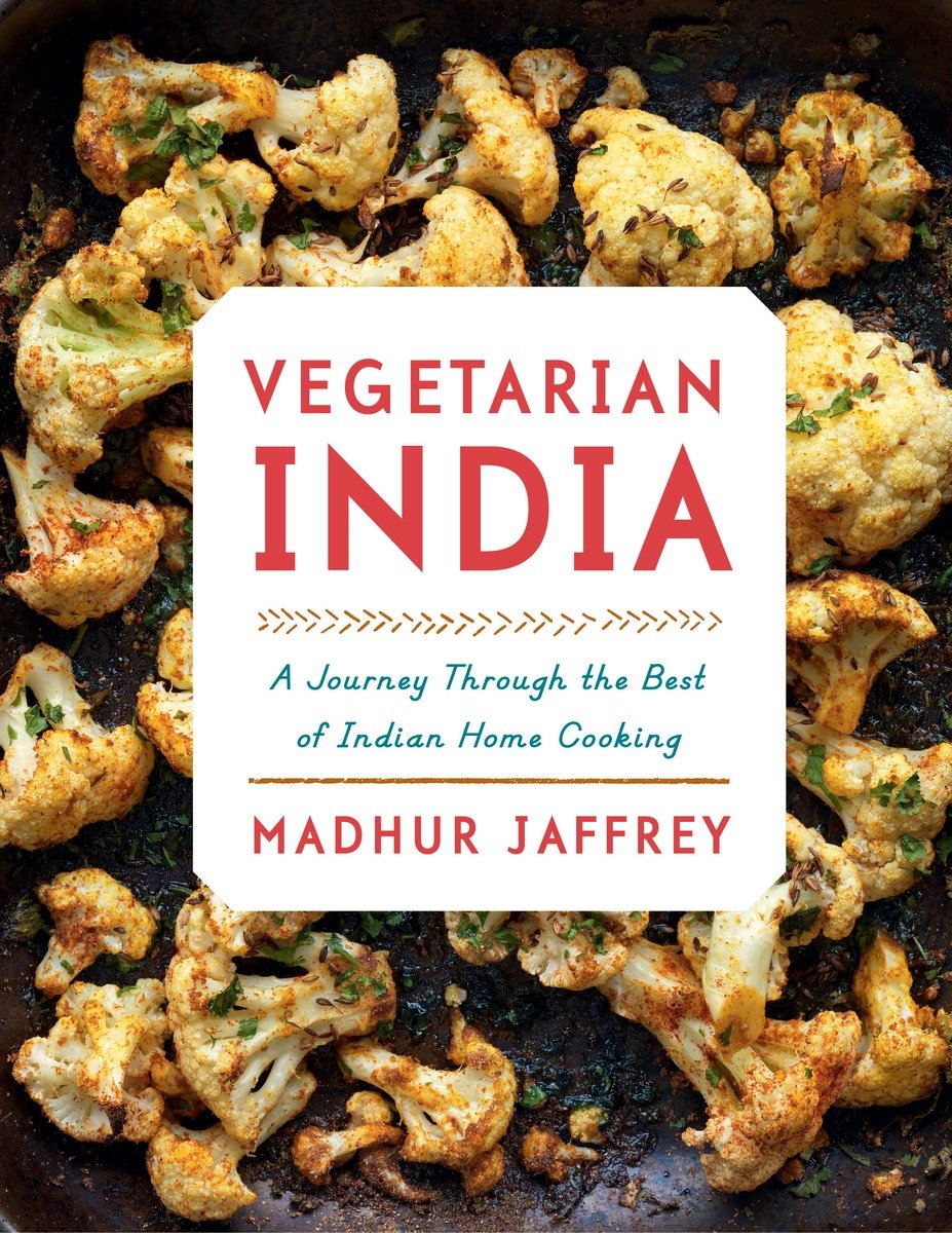Vegetarian India (Hardcover Book)