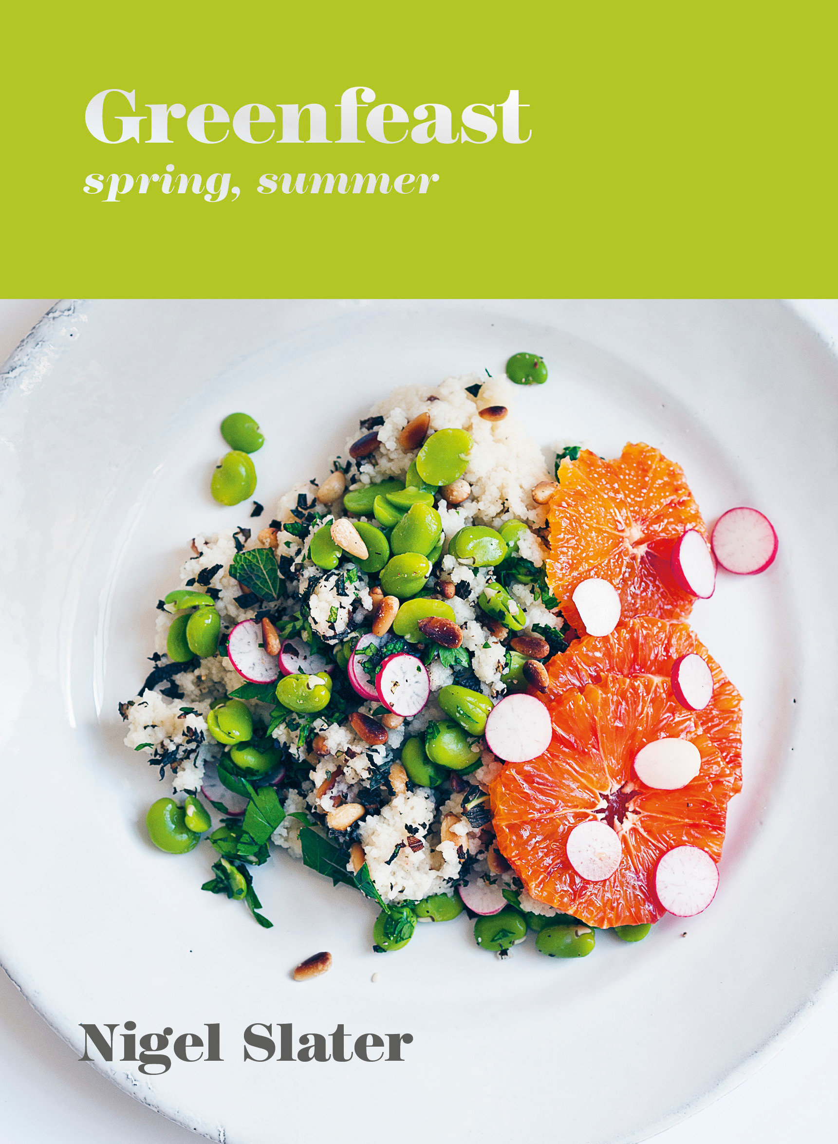 Greenfeast: Spring, Summer (Hardcover Book)
