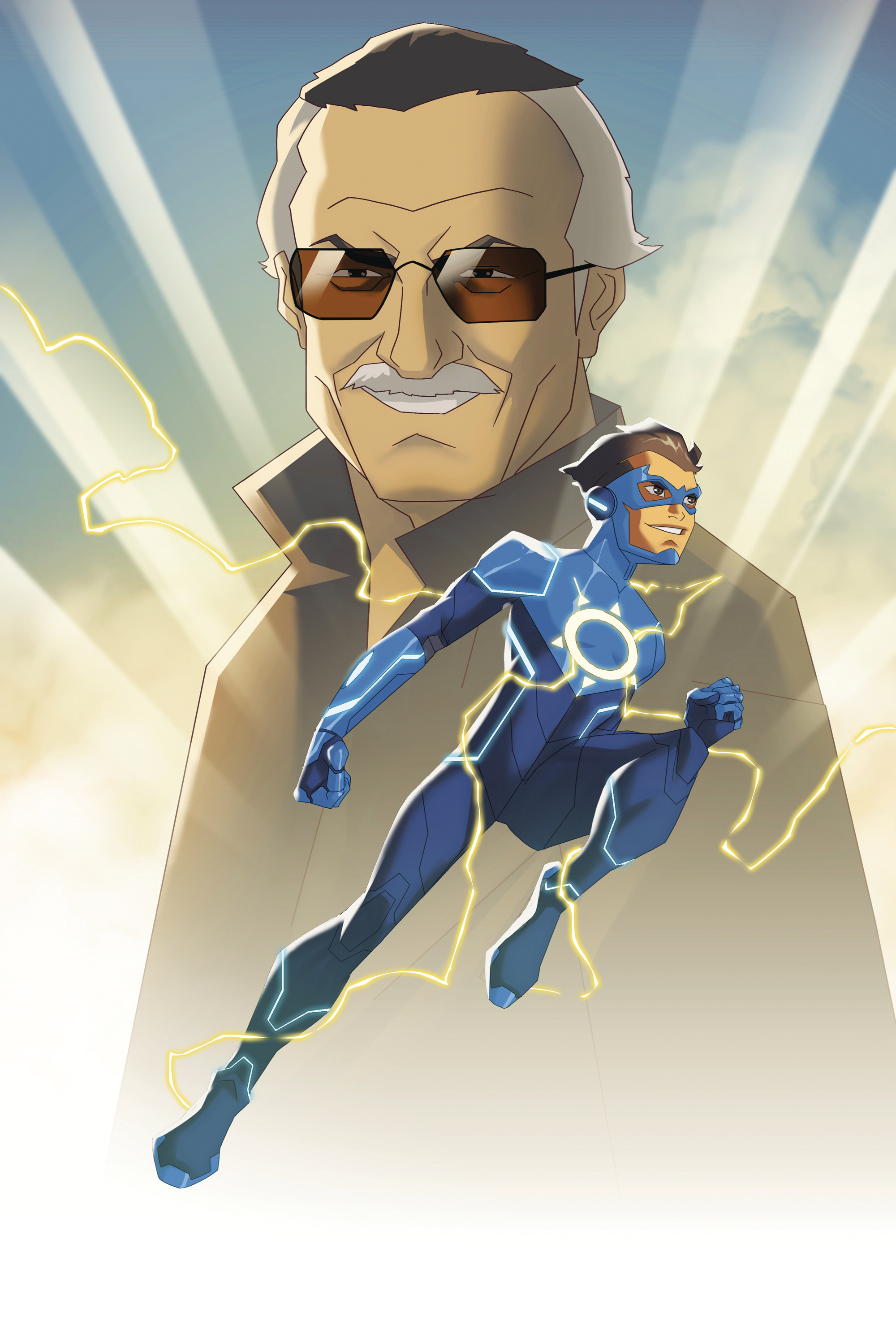 Stan Lee Chakra The Invincible Stan Lee 100th Birthday Special