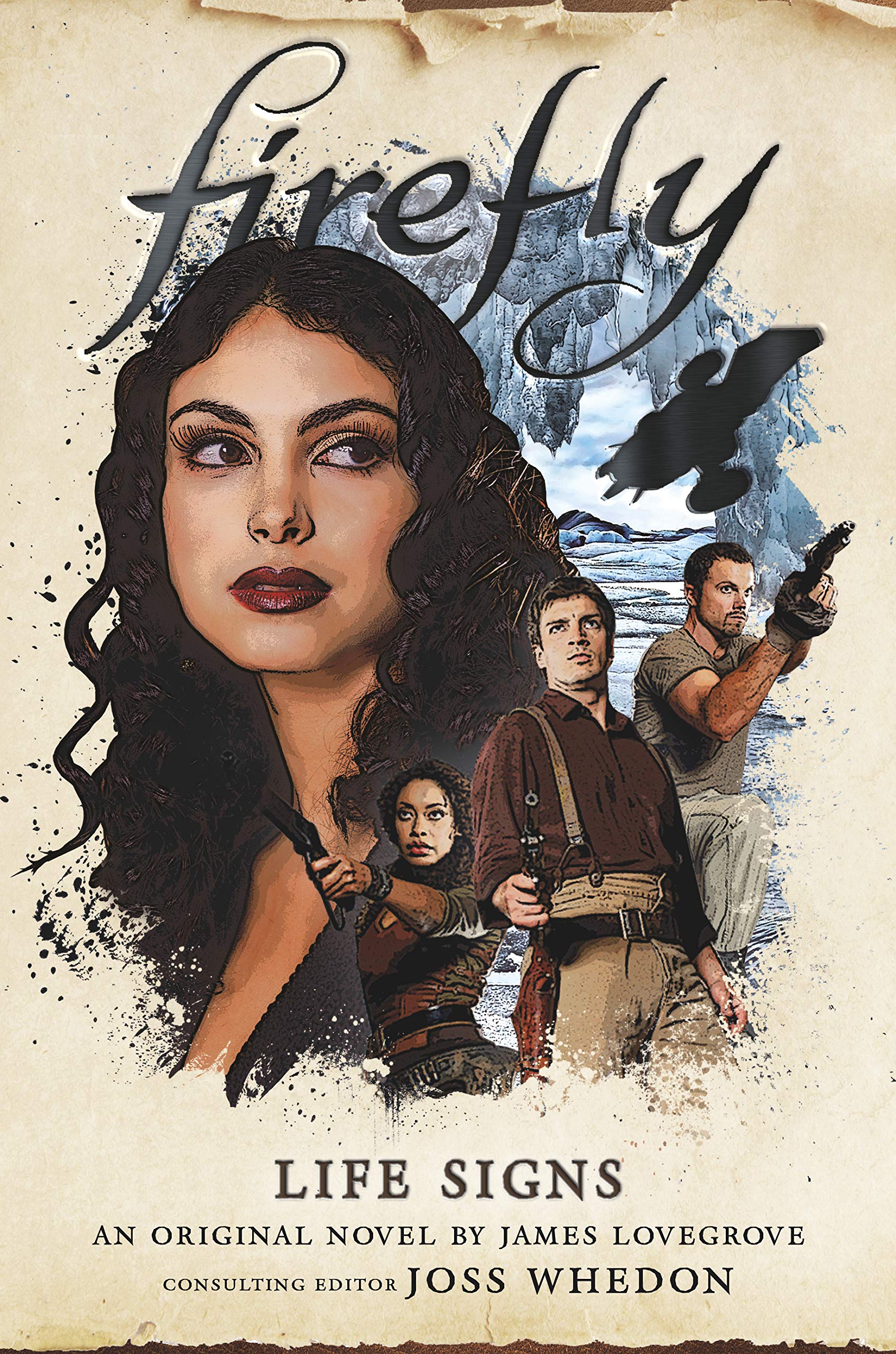 Firefly Life Signs Hardcover