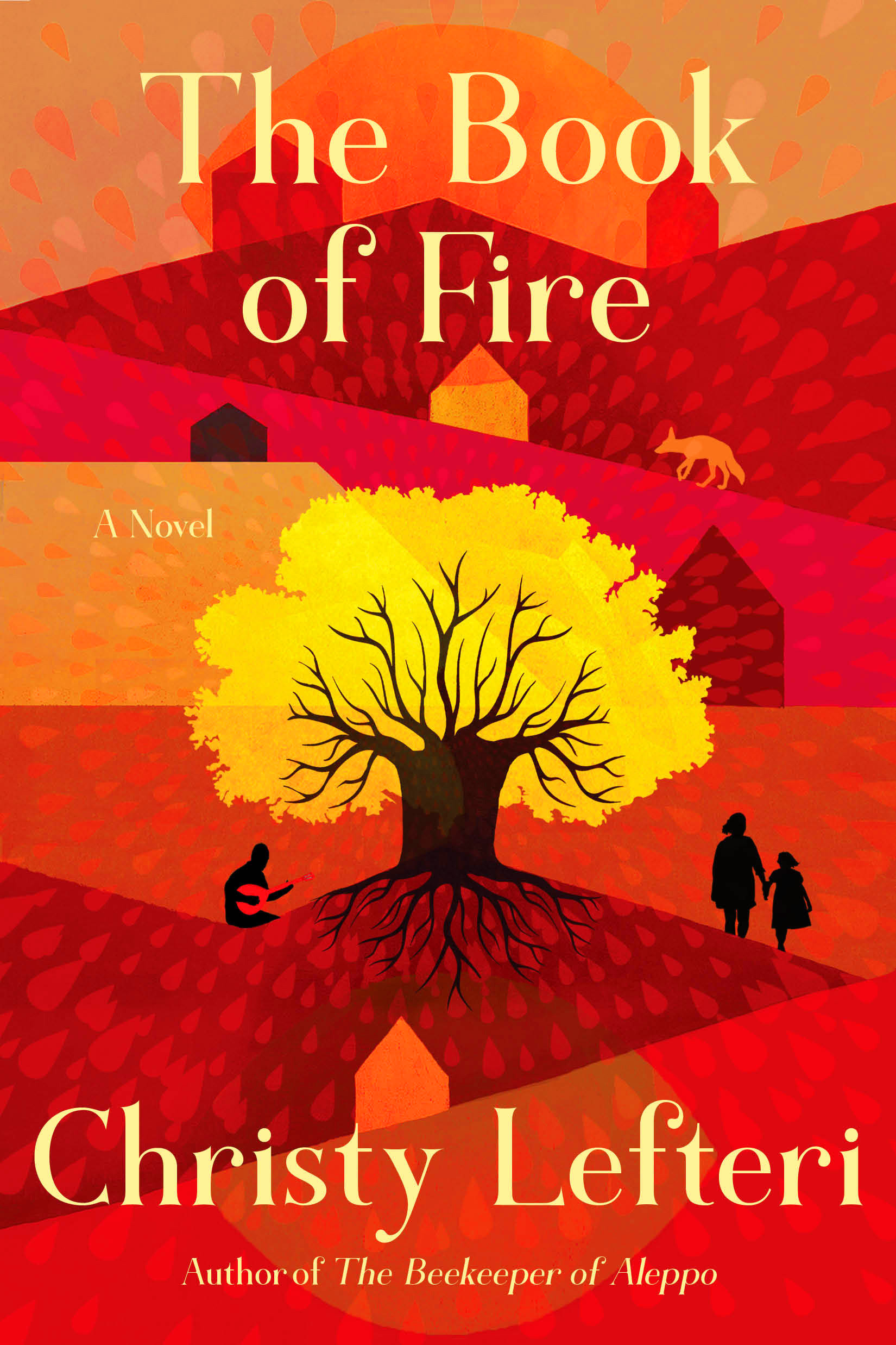The Book Of Fire (Hardcover Book)