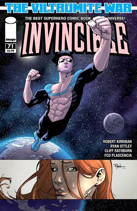 Invincible #71 (2003)