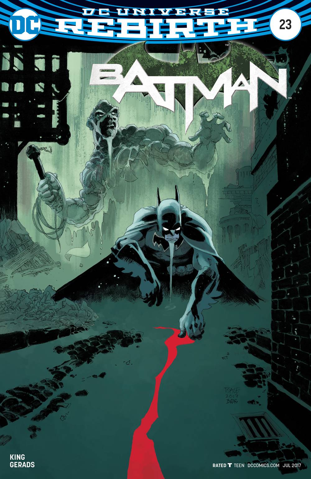 Batman #23 Variant Edition (2016)